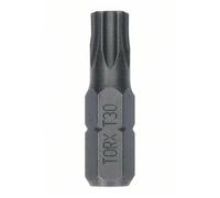 Bosch Extra Hard Torsion Torx Screwdriver Bits T30 25mm Pack of 25