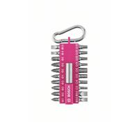 Bosch 2607002821 Bit Set 1 Piece Versatile and Durable Accessories