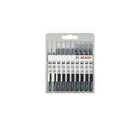 Bosch 2607010629 X-Pro Line Jigsaw Blade Set For Wood - Pack of 10