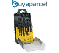 Bosch 2607017153 Metal Drill Bit Set HSS-R 1-13mm GripBox 25 Piece