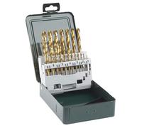 Bosch 2607017154 Twist Drill Set HSS-TiN Straight Shank 1 to 13mm ...