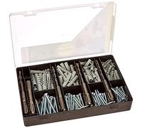 Bosch 2607017163 SDS-Plus-1 Fixing Set (173-Piece)