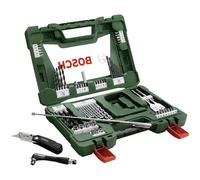 Bosch 2607017191 Universal Drill Set TiN V-line 68-pcs