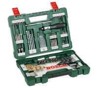 Bosch 2607017195 91 Piece Drill & Screwdriver Bit Set