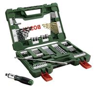 Bosch 2607017195 Universal Drill Set TiN V-line 91-pcs