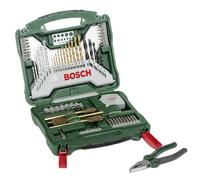 Bosch 2607017197 Pliers Set High-Quality Durable Pliers For Versat...