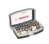 Bosch 2607017319 32 Piece Professional Screwdriver Bit Set In Case