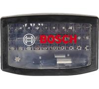 Bosch 2607017319 Professional 32-Piece Screwdriver Bit Set (Extra Hard Screwdriv