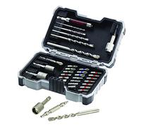 Bosch 2607017326 35-Piece Drill and Screwdriver Bit Set