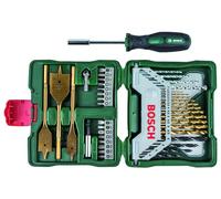 Bosch 2607017334 X-Line Titanium Set (40-Piece)