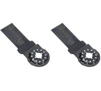 Bosch 2607017347 "AIZ 24 EC" Plunge Cut Saw Blade, Black, 24 x 50 mm (Pack of 2)