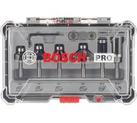 Bosch 2 607 017 470 router bit Bit set 6 pc(s)