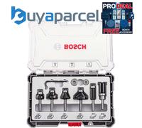 Bosch 2 607 017 470 router bit Bit set 6 pc(s)