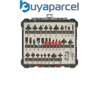 BOSCH 2.607.017.476 (30pc) 1/4" router cutters