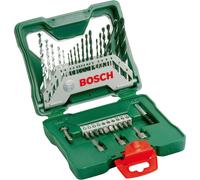 Bosch 33pc. X-Line Drill and Screwdriver Bit Set (for Wood, Masonary and Metal, Accessories Drill and Screwdriver)