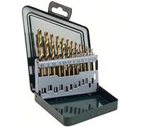 Bosch 2607019436 HSS-Titanium Drill Bit Set (13-Piece)