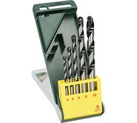 Bosch 2607019444 Carbide Twist Drill Concrete Set Straight Shank 4...