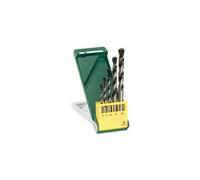 Bosch 2607019444 4/5/6/8/10 mm Concrete Drill Bit Set 5-Piece