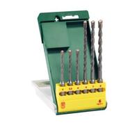 Bosch 2607019448 6 Piece SDS Plus Drill Bit Set