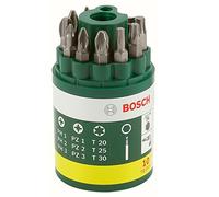 Bosch Bit Set - 10 pieces