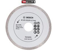 Bosch 115mm Diamond Disc for Tiles