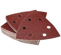 Bosch 2607019488 Delta Sandpaper Hook & Loop Perforated 60 Grit 93...