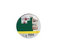 Bosch 2607019493 Sanding SheetSet for Eccentric Grinder 0 V Red 125 mm