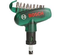 Bosch 2607019510 10 Piece Screwdriver Set
