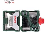 Bosch 43 Piece Hex Shank Drill and Screwdriver Bit Set