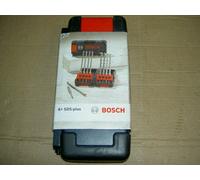 Bosch SDS Drill Bit Set 8-Piece in Tough Case