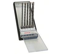 Bosch 2607019929 Hammer Drill Bit Set (5-Piece)
