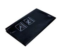 Bosch Accessories Professional Set of 10 PE Disposable Bags (Accessories for Gas 35 H AFC, Gas 35 M AFC, Gas 55 M AFC dust extractors)