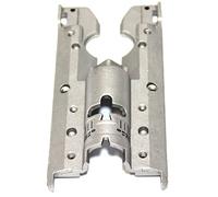 Bosch 2608000073 Base Plate Replacement Tool Part for Jig Saw 0601584834 | Compatible with 1582DVS, 1584AVS | Repair Component | Support Surface | Workpiece Guide | Cutting Restoration Supply
