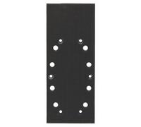 Bosch 2608000190 Sanding Plate with Velcro-Type Fastening System for Bosch Orbital Sanders