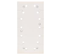 Bosch 2608000215 Sanding Plate with Velcro-Type Fastening System for Bosch Orbital Sanders