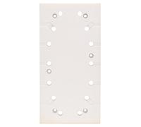 Bosch 2608000215 93 x 185mm Sanding Plate GSS 280 A/Ae