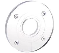 Bosch Function accessories routing Round base plate 2608000333