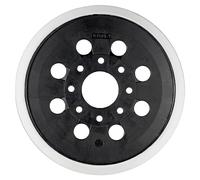 Bosch 2608000351 Sanding Plate for Bosch GEX 125-1 ACE Professional - Extra Soft