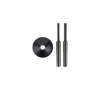 Bosch 2608000498 Centering Pin Set Silver