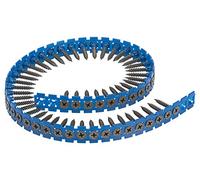 Bosch Professional 2608000552 Quick Fix Screw for Fine Thread, Blue, 3.9 x 35 mm