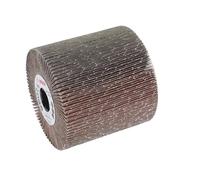 Bosch 2608000600 P180 Flap Sanding Wheel with Fleece, 0 V, Brown