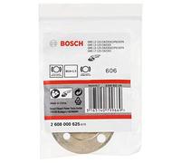 Bosch 2608000625 Locking Nut for Angle Grinder M14x1, 5mm, 0 V, Gold