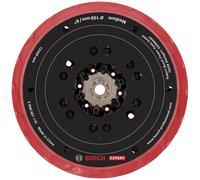 Bosch 2608001115 Expert Grinding Pad Multi-Hole 150 mm Medium Abra...