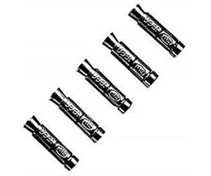 Bosch 2608002001 Dowel- Set, 0 V, Silver, 50 mm, Set of 50 Piece