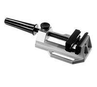 Bosch 2608030055 "MS80" Machine Vice, Black/Silver, 95 x 80 x 80 mm