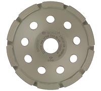 Bosch 2608201234 Whetstone Plate Standard Diamond Cutting Disc for Concrete 125 x 22,23 X 5 mm