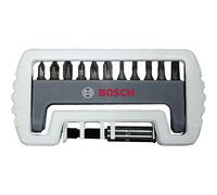 Bosch 12 Piece Extra Hard Screwdriver Bit Set