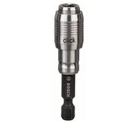 Bosch OneClick Locking Screwdriver Bit Holder 60mm