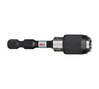 Bosch Quick Release Bit Holder Spring Lock 60mm Pro Impact Control Accessory