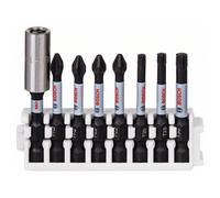 Bosch Professional Impact Power Bit Insert Pack 50mm, PH1, PH2, PH2, PH2, PH3, P